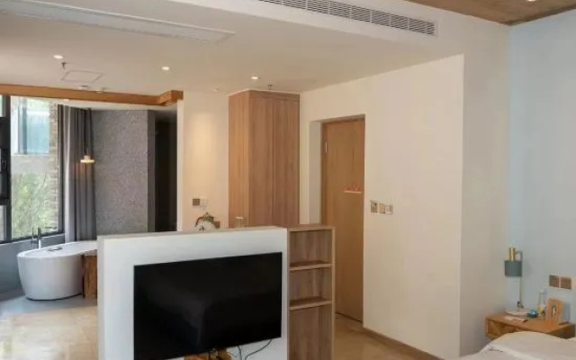 Yunqiu Mountain Kangjiaping Homestay – Guest Rooms – Linfen