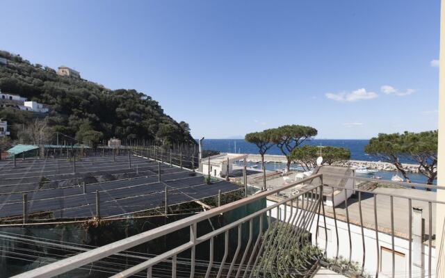 Tetto Bianco in Massa Lubrense