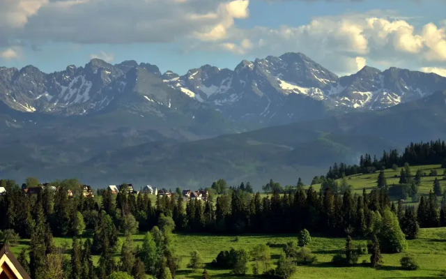 Apartament Gorski z Panorama Tatr