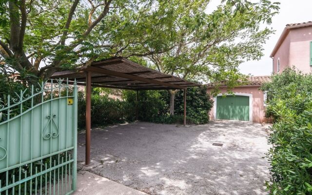 Detached Villa in Beautiful Carcassonne