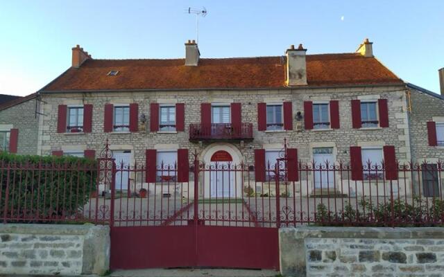 La Résidence du Canal de Bourgogne