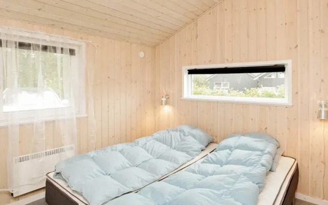 6 Person Holiday Home in Ansager-by Traum