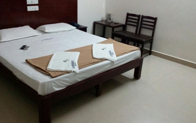 AK Residency