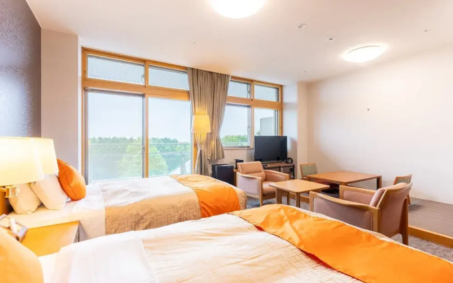 Livemax Resort Upopoy Shiraoi Onsen