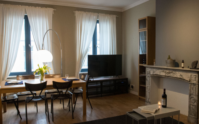 Unit 11 - Lovely Apartment with Terrace near Avenue Louise