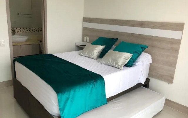 Apartamentos  Cartagena 01