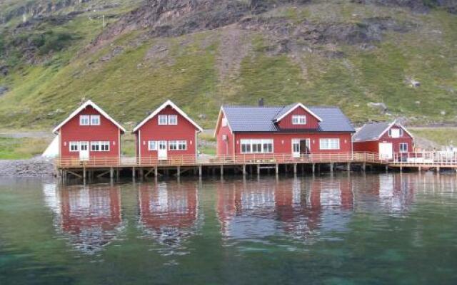 Honningsvåg/Sarnes