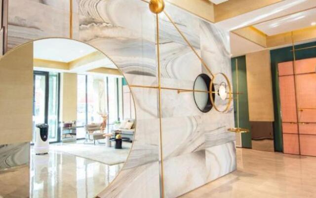 Jinyi Select Hotel (Baotou Wanda)