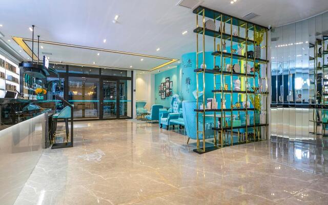 Xana Lite Hotelle Yan'an Baota Mountain