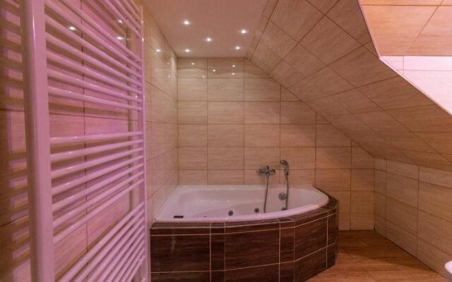 Hotel Pod Jedlovým vrchem