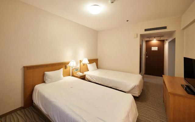 Pacific Hotel Okinawa – Guest Rooms – Naha