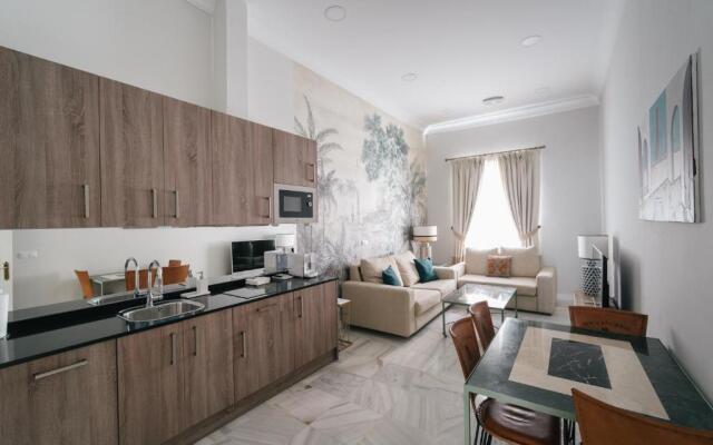 Apartamentos Abreu Suites