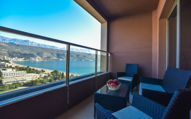 Apart hotel Harmonia