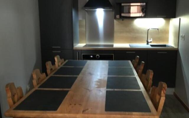 Les Balcons de Vaujany