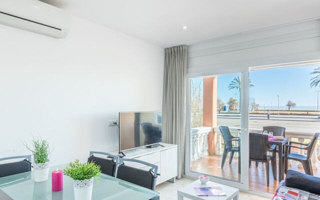 Modern Apartment in Empuriabrava Spain with Terrace