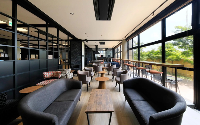 Yutorelo Yamaga – Lobby – Yamaga