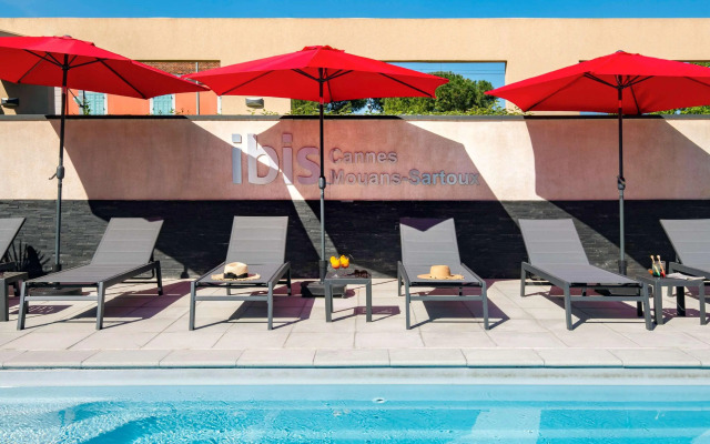 Hôtel Ibis Cannes Mouans Sartoux