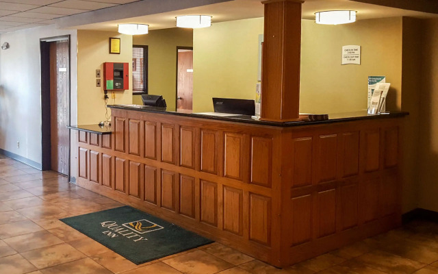 Quality Inn Ozark-Springfield South