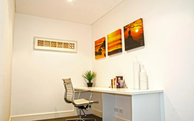 Kirra Surf Apartments