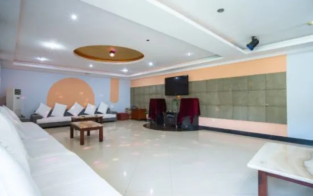 Shuangyuanhui Resort – Lobby – Beijing