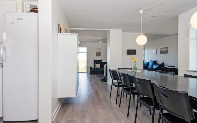 17 Person Holiday Home in Harboore-by Traum
