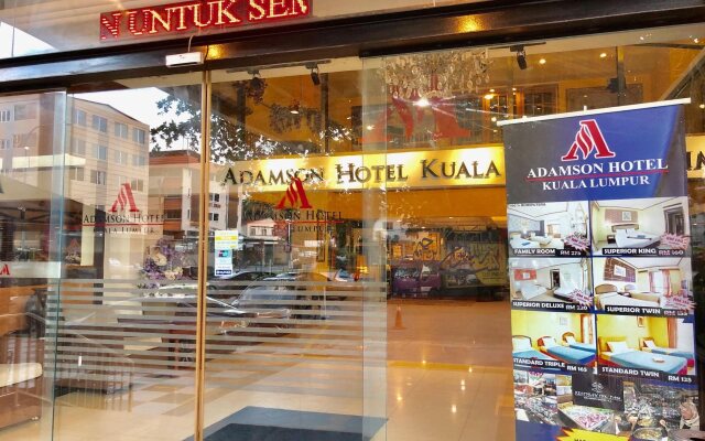 Adamson Park Hotel