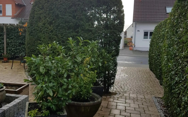 schöne Wohnung in Bad Nauheim, nahe Frankfurt