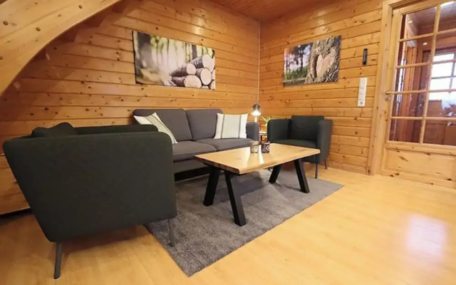 The House to Stay for Holidays