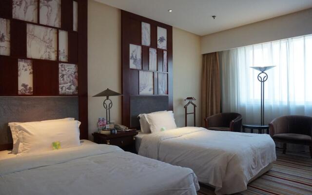 Zhengming Jinjiang Hotel - Harbin