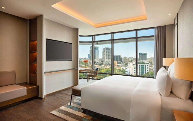 Pullman Hai Phong Grand Hotel – Guest Rooms – Haiphong
