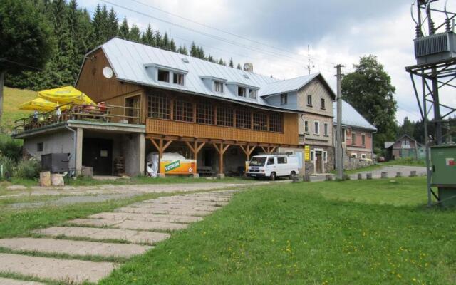 Horská bouda Čihalka