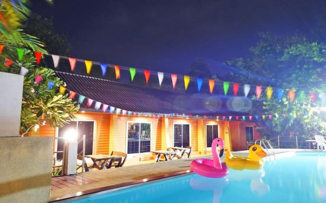 Aurora Resort Kanchanaburi