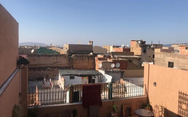 Riad Dar Pa Labzioui