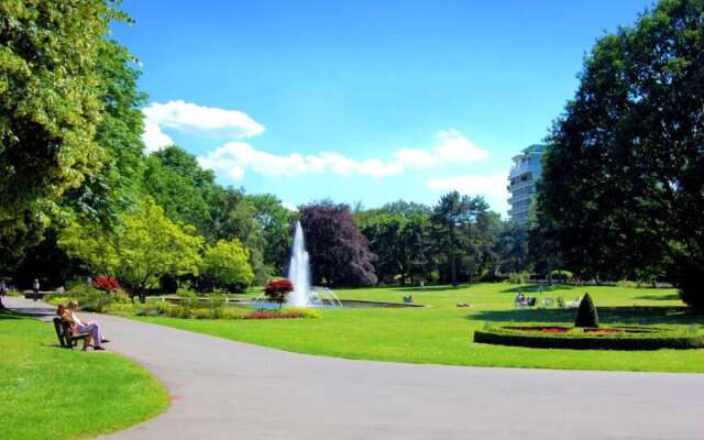 Hotel Neuhöfer am Südpark