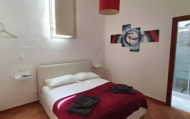 House at the Benedictine Monastery