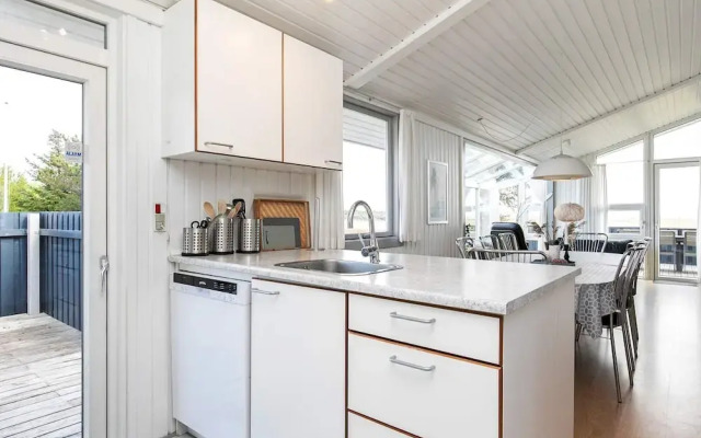 8 Person Holiday Home in Jerup