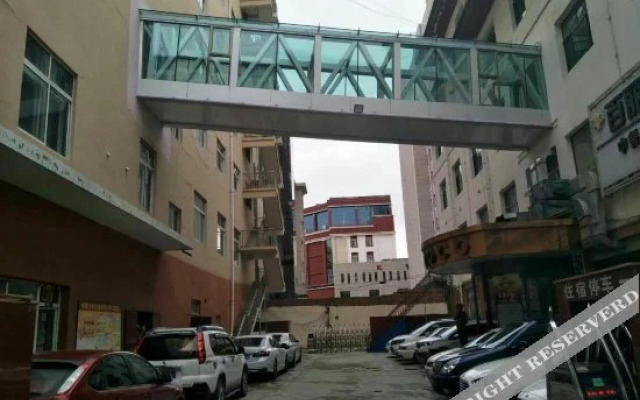 Cooperation Taoyuan Hotel (Shambala Cultural Plaza)