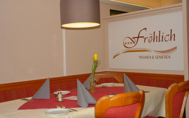 Hotel-Restaurant Frohlich