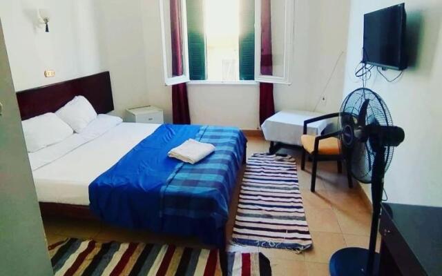 Transit Alexandria Hostel