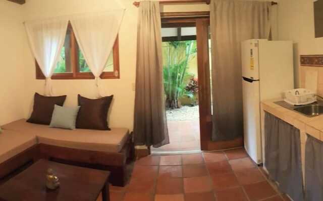 Coco Flat Santa Teresa