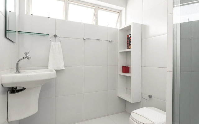 SAL802 Excelente Apartamento em Boa Viagem 3 quartos na Navegantes