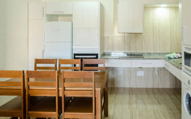 Apartamentos Tesy
