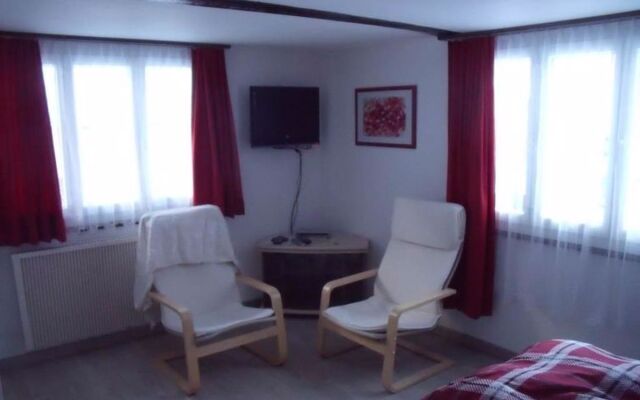Apartment Diana Saas-Almagell