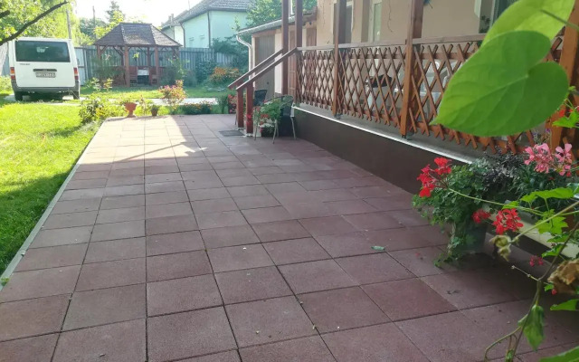 Tiszavirág Apartmanház