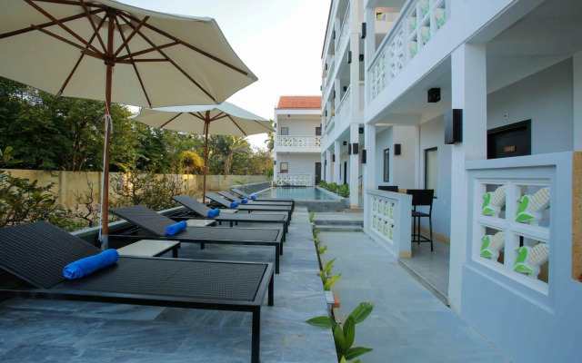 Hoi An Corn Riverside Villa