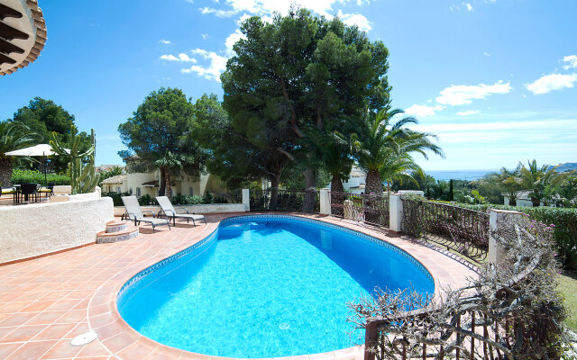 Holiday Home Luz y Paz