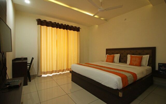 Oyo 8095 Arb Suites