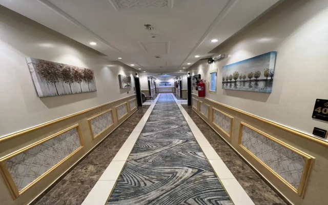 AlShumoukh Alraqyah Furnished Apartments