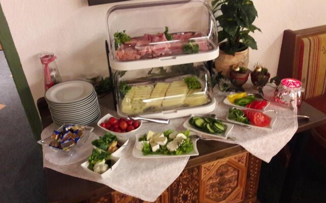 Privatpension Haus am Bach