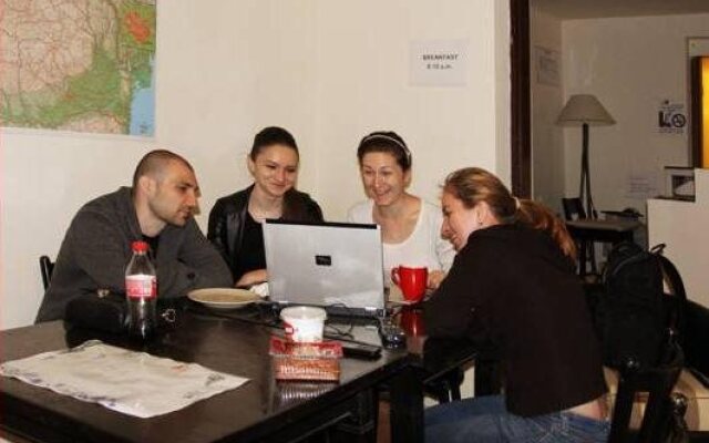 Hostel Byzanthin